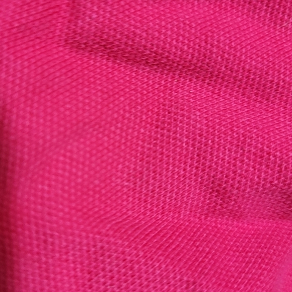 TOMMY Hilfiger classic fit pink shirt - Picture 3 of 3
